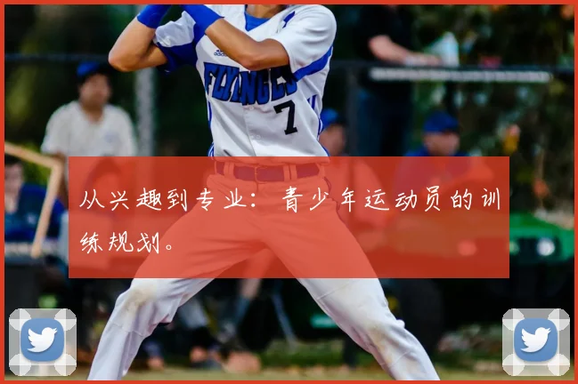 从兴趣到专业：青少年运动员的训练规划。